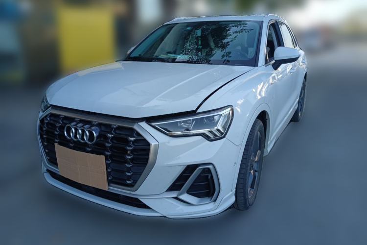 Used Audi Q3 2022 35 TFSI Fashion Dynamic Model Guazi used car, China used car export, Used car for sale, Used  cars, Cheapest cars for sale