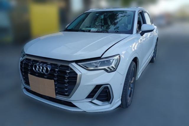 Used Audi Q3 2022 35 TFSI Fashion Dynamic Model