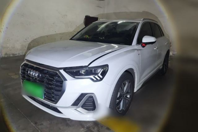 Used Audi Q3 2022 35 TFSI Progressive Dynamic Edition