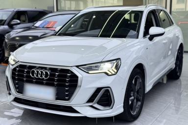 Used Audi Q3 2022 35 TFSI Fashion Dynamic Model