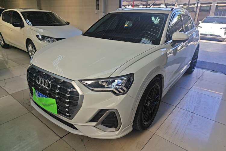 Audi Q3 2022 40 TFSI Fashion Dynamic Model مستعملة Guazi used car, China used car export, Used car for sale, Used  cars, Cheapest cars for sale