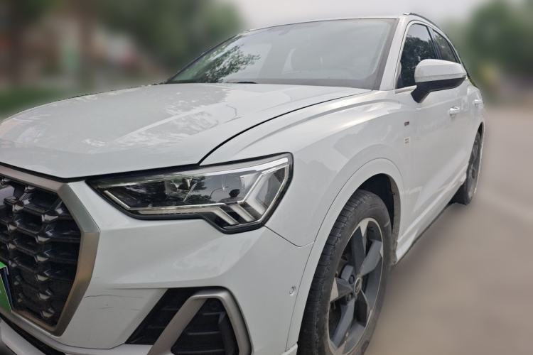 Used Audi Q3 2022 35 TFSI Fashion Dynamic Model Guazi used car, China used car export, Used car for sale, Used  cars, Cheapest cars for sale