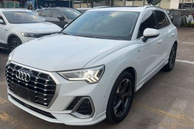 Used Audi Q3 2022 35 TFSI Fashion Dynamic Model