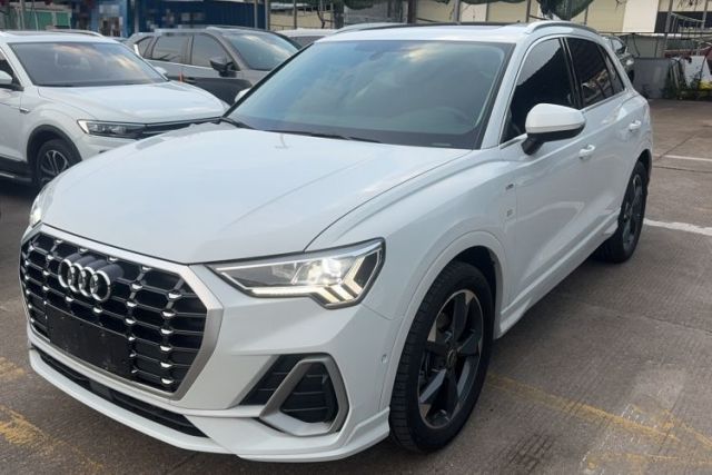 Used Audi Q3 2022 35 TFSI Fashion Dynamic Model