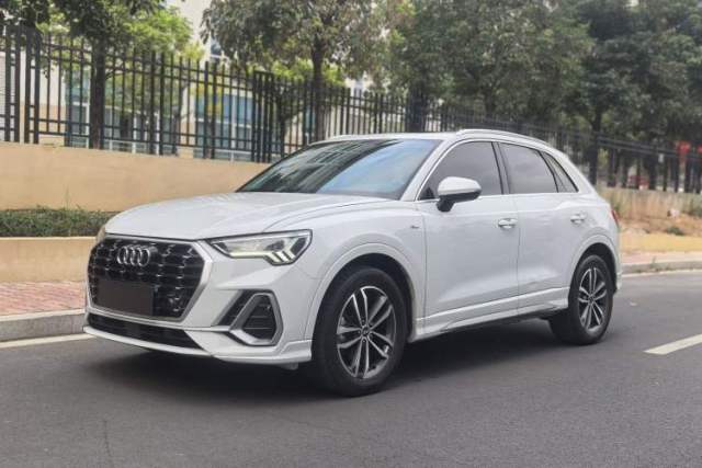 Used Audi Q3 2022 35 TFSI Progressive Dynamic Edition