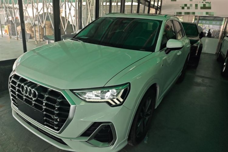 Used Audi Q3 2022 35 TFSI Progressive Dynamic Edition Guazi used car, China used car export, Used car for sale, Used  cars, Cheapest cars for sale