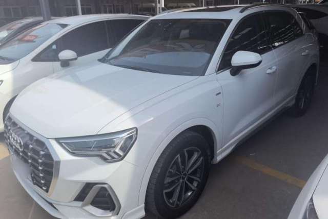 Used Audi Q3 2022 35 TFSI Fashion Dynamic Model