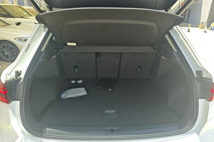 Used Audi Q3 2022 35 TFSI Fashion Dynamic Model Trunk