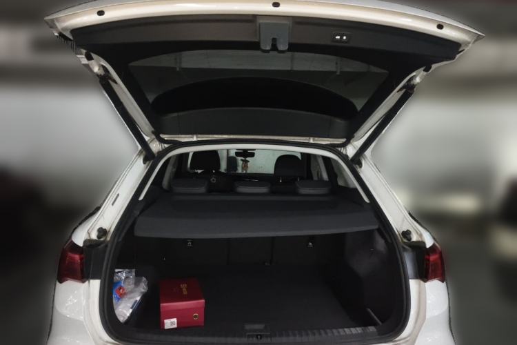 Used Audi Q3 2022 35 TFSI Fashion Dynamic Model Trunk