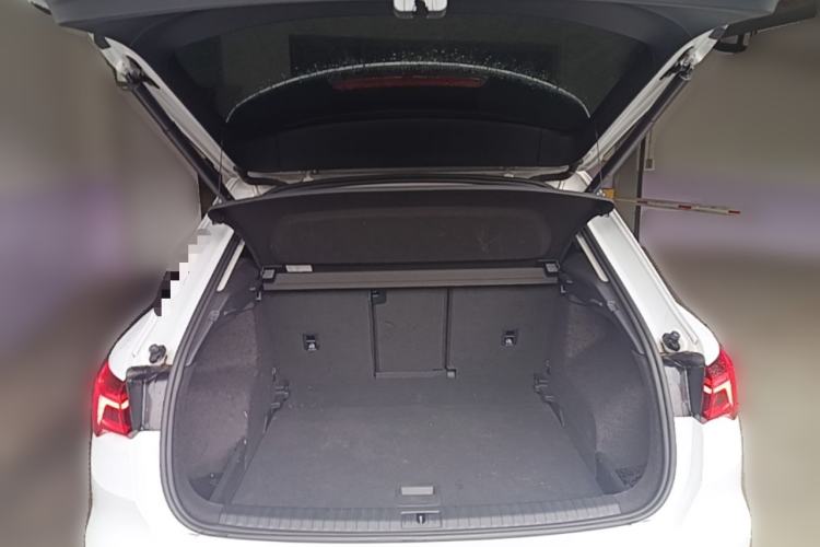 Used Audi Q3 2022 35 TFSI Fashion Dynamic Model Trunk