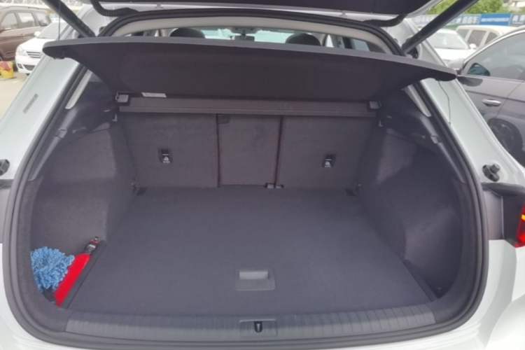 Used Audi Q3 2022 35 TFSI Fashion Dynamic Model Trunk