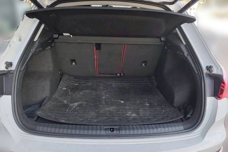 Used Audi Q3 2022 35 TFSI Progressive Dynamic Edition Trunk