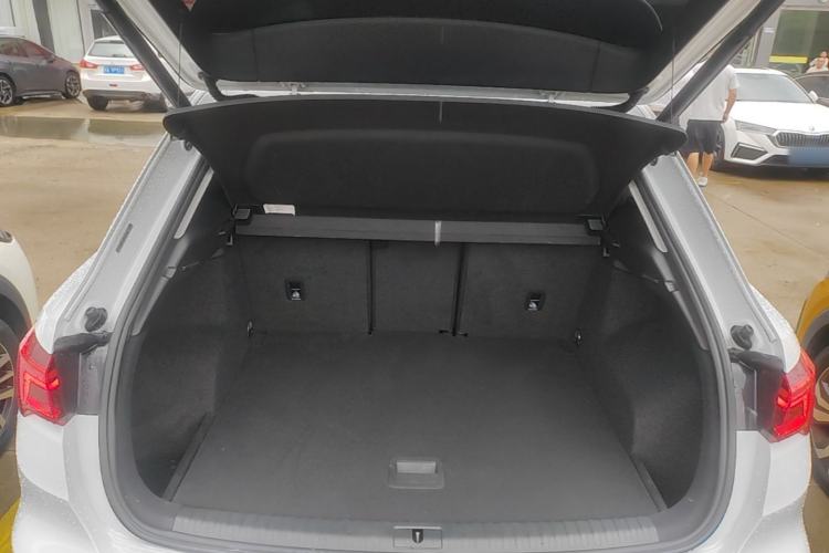 Used Audi Q3 2022 35 TFSI Fashion Dynamic Model Trunk