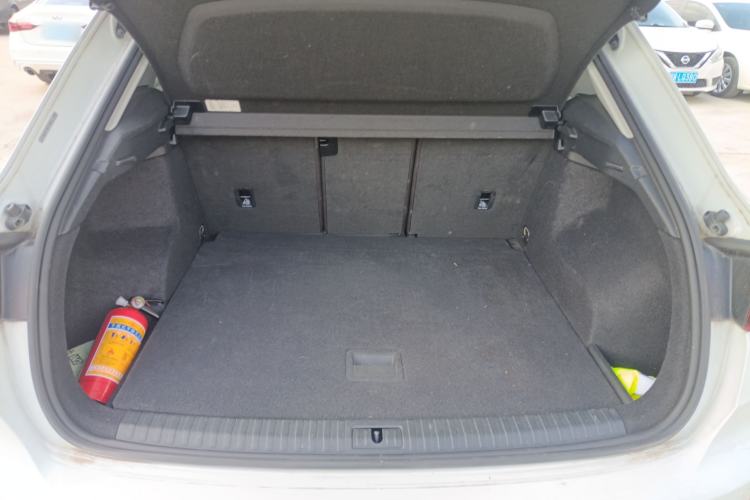 Used Audi Q3 2022 35 TFSI Progressive Dynamic Edition Trunk
