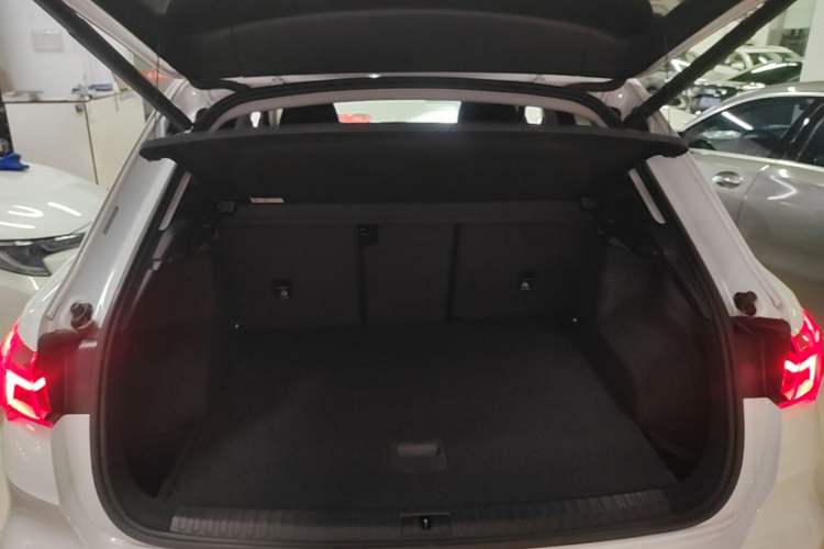 Used Audi Q3 2022 35 TFSI Progressive Dynamic Edition Trunk