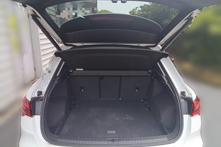 Used Audi Q3 2022 35 TFSI Fashion Dynamic Model Trunk