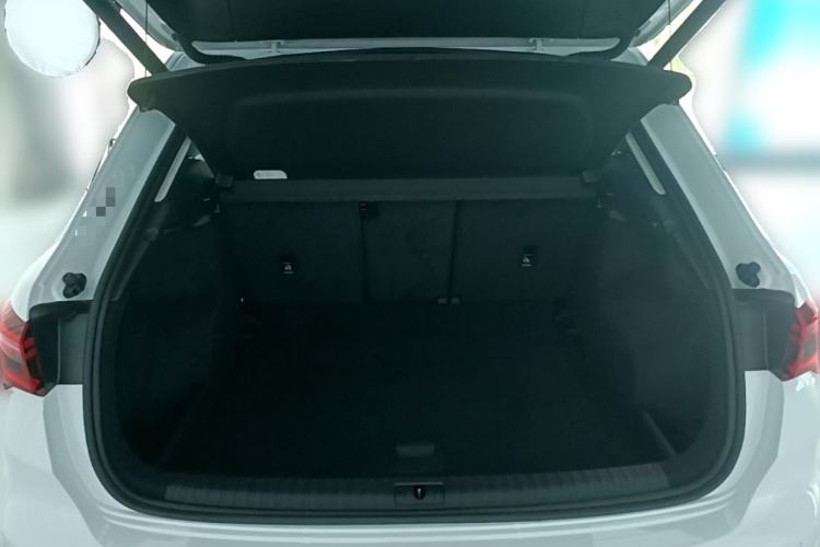 Used Audi Q3 2022 35 TFSI Fashion Dynamic Model Trunk