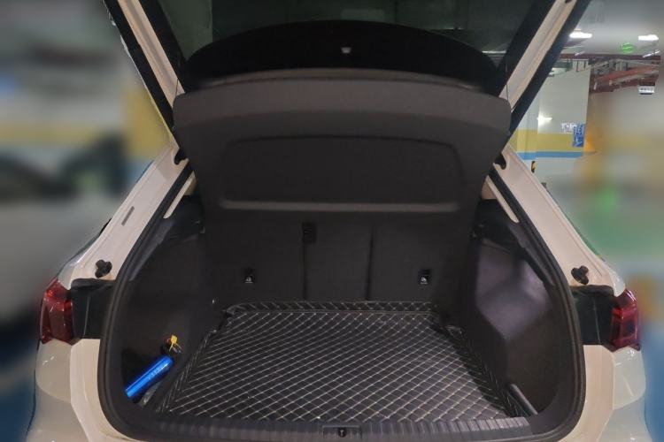 Used Audi Q3 2022 40 TFSI Fashion Dynamic Model Trunk