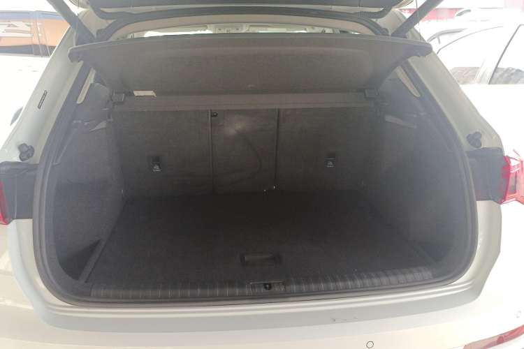 Used Audi Q3 2022 35 TFSI Fashion Dynamic Model Trunk