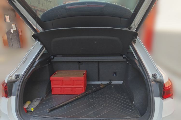 Used Audi Q3 2022 35 TFSI Progressive Dynamic Edition Trunk