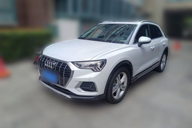 Used Audi Q3 2022 35 TFSI Fashionable and Elegant Model