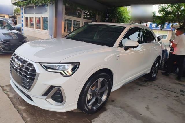 Used Audi Q3 2022 35 TFSI Fashion Dynamic Model