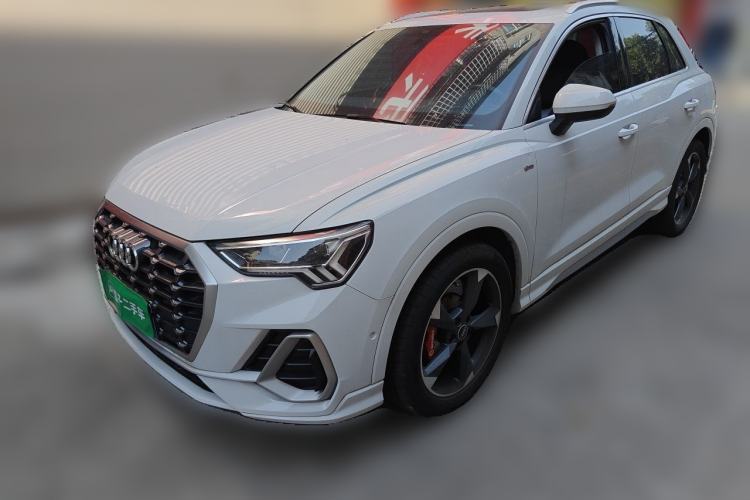 Used Audi Q3 2022 35 TFSI Progressive Dynamic Edition Guazi used car, China used car export, Used car for sale, Used  cars, Cheapest cars for sale