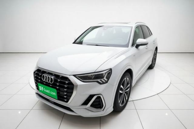Used Audi Q3 2022 35 TFSI Progressive Dynamic Edition