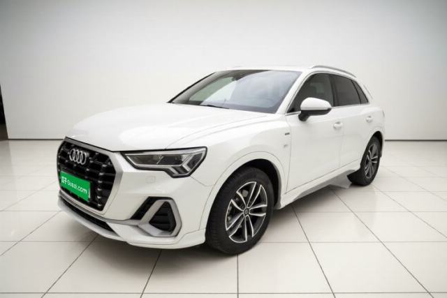 Used Audi Q3 2022 35 TFSI Progressive Dynamic Edition