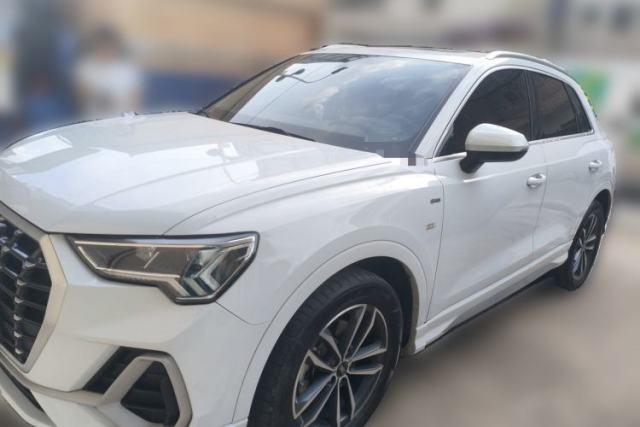 Used Audi Q3 2022 35 TFSI Progressive Dynamic Edition