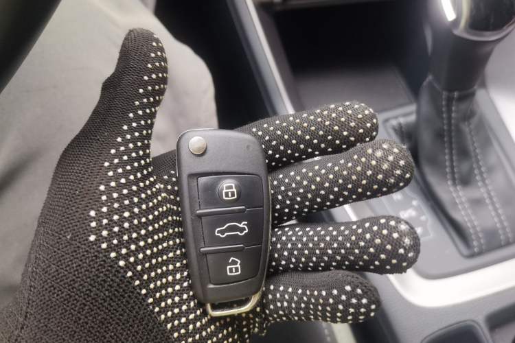 Used Audi Q3 2022 35 TFSI Fashion Dynamic Model Vehicle Key