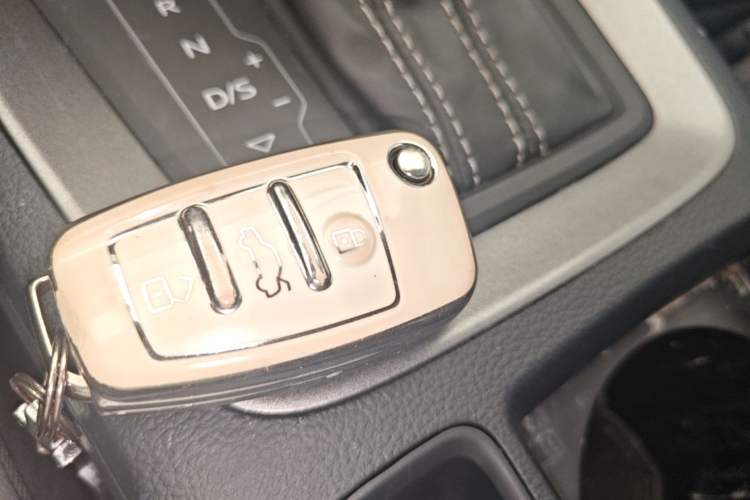 Used Audi Q3 2022 35 TFSI Fashion Dynamic Model Vehicle Key