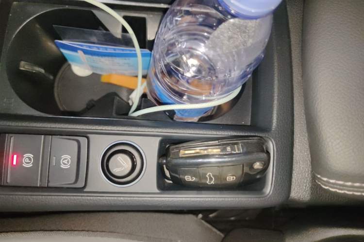 Used Audi Q3 2022 35 TFSI Fashion Dynamic Model Vehicle Key