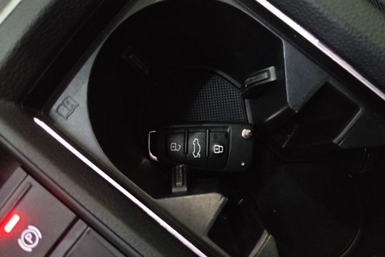 Used Audi Q3 2022 35 TFSI Fashion Dynamic Model Vehicle Key