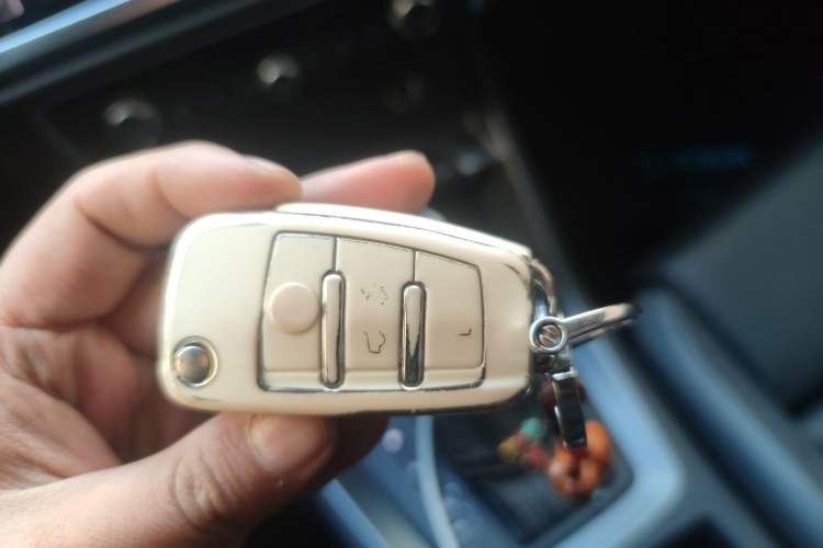 Used Audi Q3 2022 45 TFSI quattro Fashion Dynamic Model Vehicle Key
