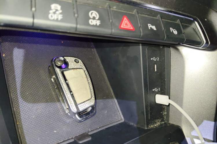 Used Audi Q3 2022 35 TFSI Fashion Dynamic Model Vehicle Key
