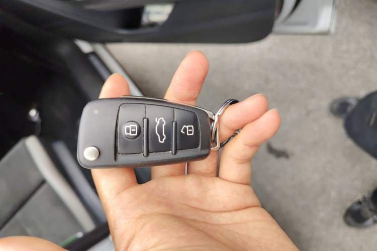 Used Audi Q3 2022 35 TFSI Fashion Dynamic Model Vehicle Key