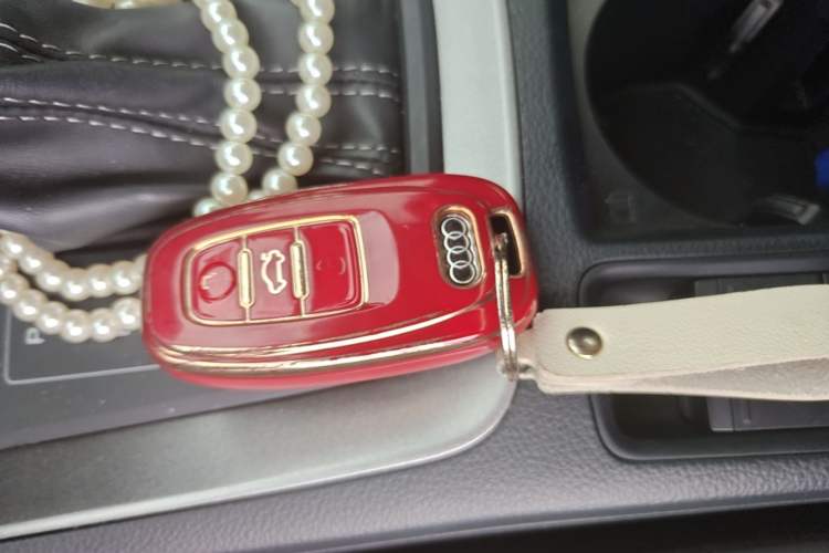 Used Audi Q3 2022 35 TFSI Progressive Dynamic Edition Vehicle Key