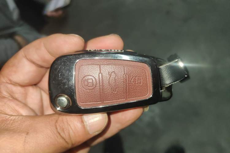 Used Audi Q3 2022 40 TFSI Fashion Dynamic Model Vehicle Key