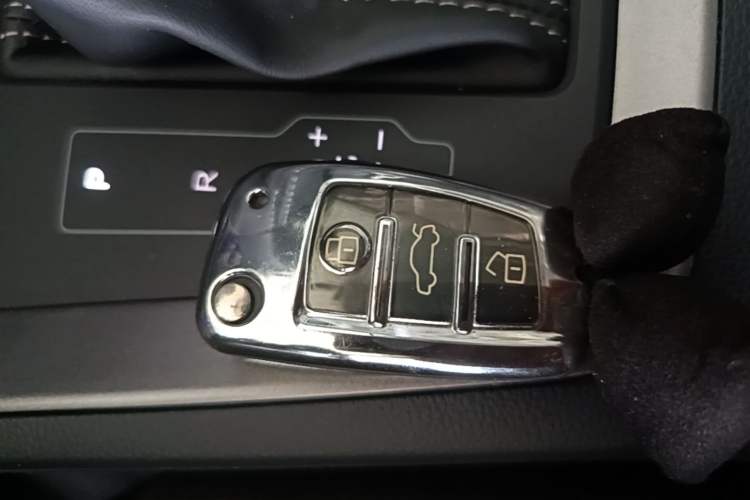 Used Audi Q3 2022 35 TFSI Fashion Dynamic Model Vehicle Key