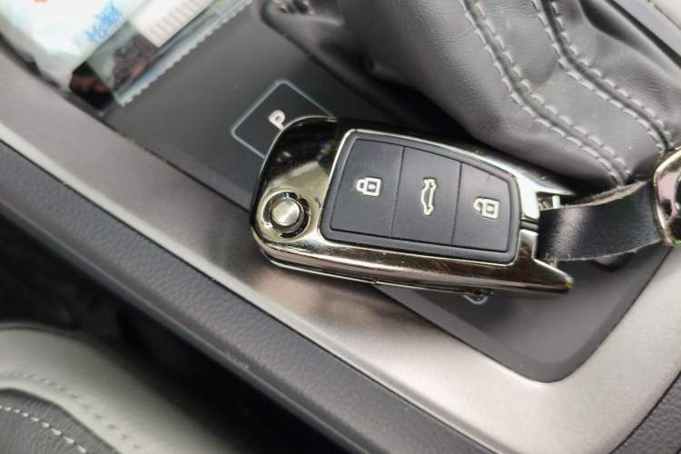 Used Audi Q3 2022 35 TFSI Fashion Dynamic Model Vehicle Key