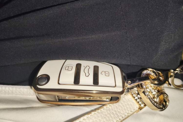 Used Audi Q3 2022 35 TFSI Fashion Dynamic Model Vehicle Key