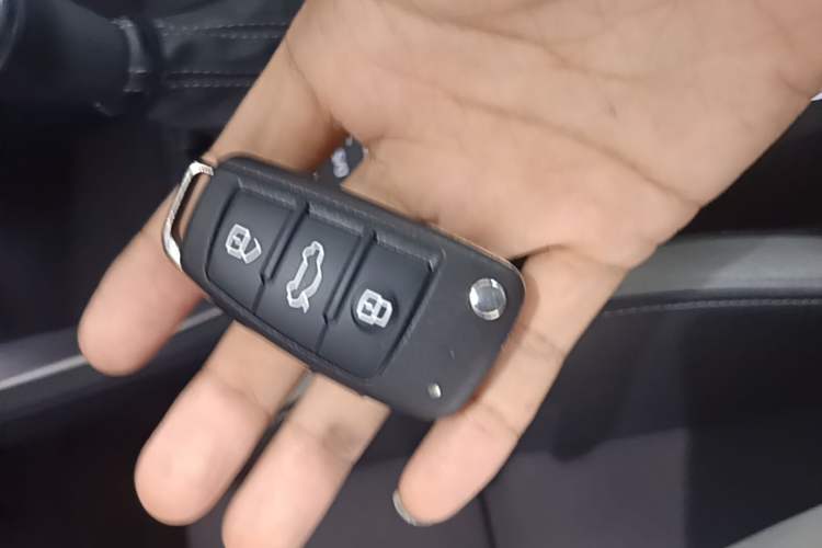 Used Audi Q3 2022 35 TFSI Fashion Dynamic Model Vehicle Key
