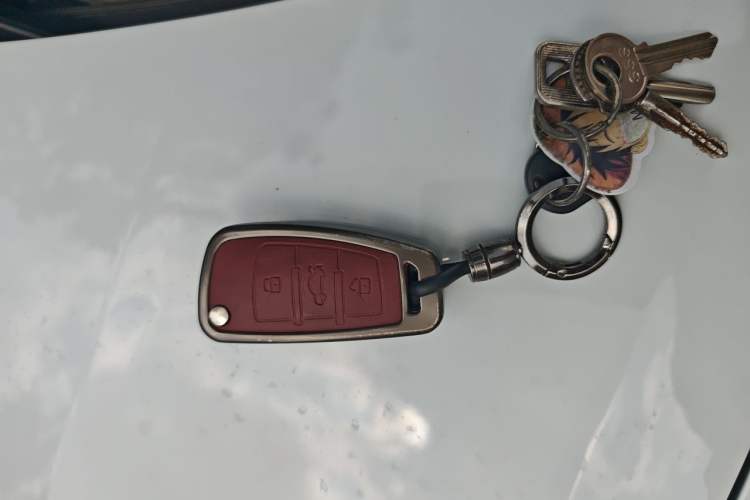 Used Audi Q3 2022 35 TFSI Fashion Dynamic Model Vehicle Key