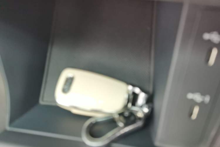 Used Audi Q3 2022 35 TFSI Fashion Dynamic Model Vehicle Key