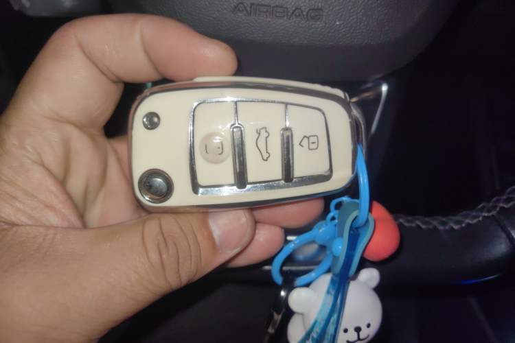 Used Audi Q3 2022 35 TFSI Fashion Dynamic Model Vehicle Key