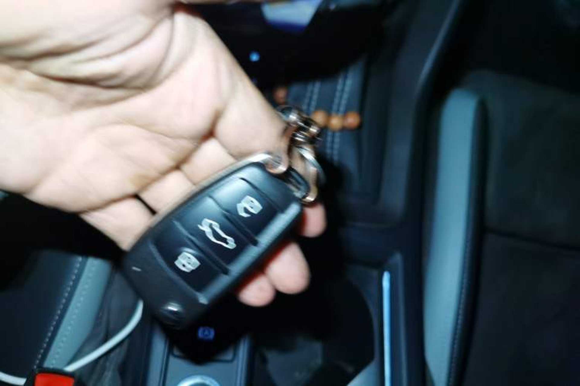 Used Audi Q3 2022 40 TFSI Fashion Dynamic Model Vehicle Key