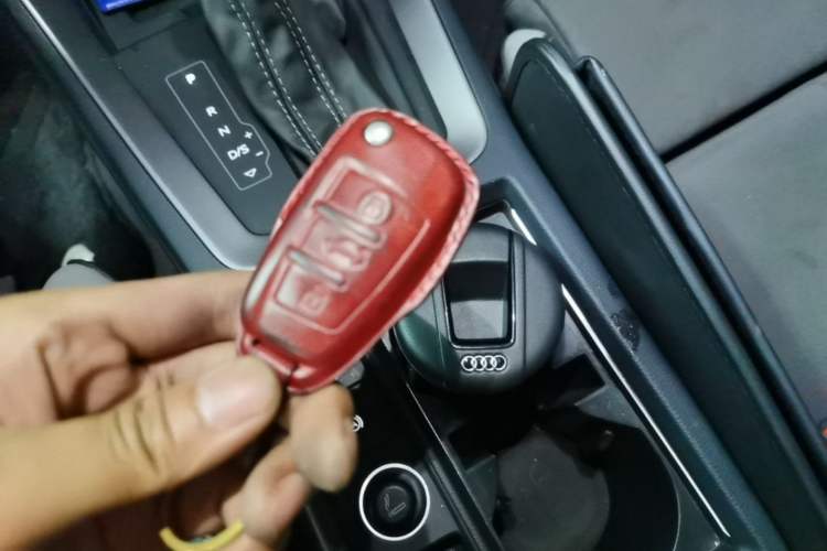 Used Audi Q3 2022 35 TFSI Fashion Dynamic Model Vehicle Key