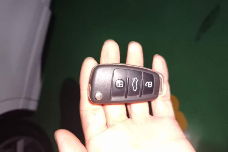 Used Audi Q3 2022 35 TFSI Fashion Dynamic Model Vehicle Key