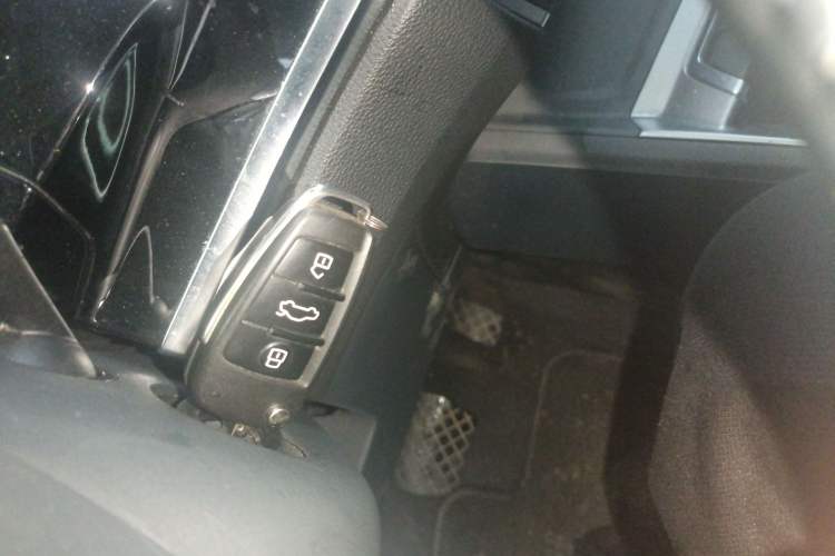 Used Audi Q3 2022 35 TFSI Progressive Dynamic Edition Vehicle Key